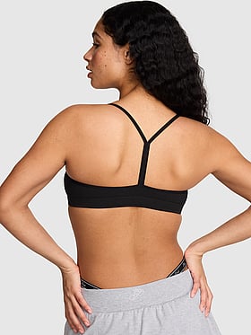 AnyWear Low-Scoop Racerback Bra