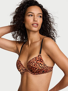 Sexy Tee Smooth Push-Up Bra
