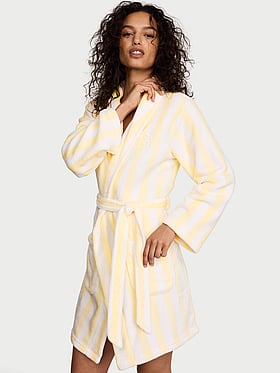 Cozy Plush Robe