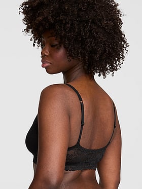 PINK Wink™ Unlined Scoop Bralette