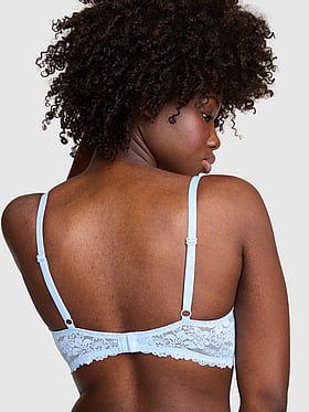 PINK Wink™ Push-Up Balconette Bra