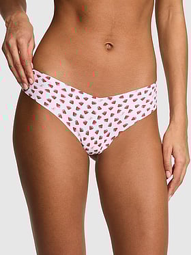 No-Show Thong Panty