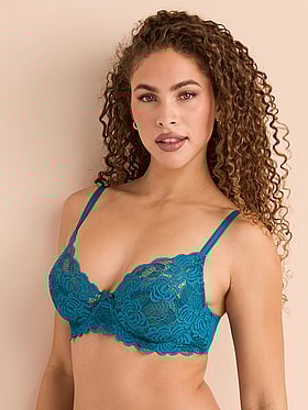 London Balconette Bra