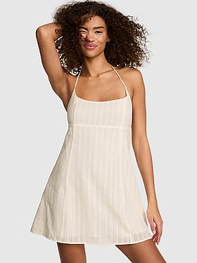 Halter Corset Dress