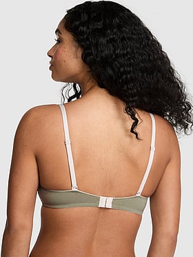 Wear Everywhere™ Push-Up Wireless Bra