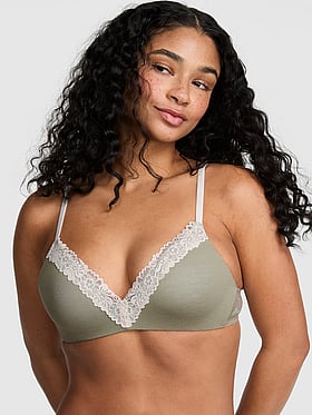 Wear Everywhere™ Push-Up Wireless Bra