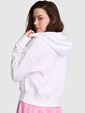 Campus Fleece™ Shrunken Full-Zip Hoodie