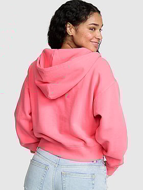 Campus Fleece™ Shrunken Full-Zip Hoodie