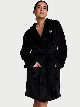 Cozy Plush Robe