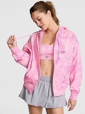 Campus Fleece™ Full-Zip Hoodie