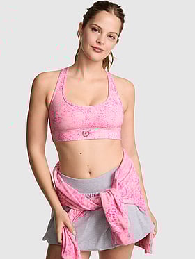 PINK Relay™ Racerback Sports Bra