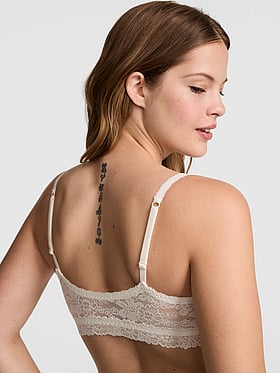 PINK Wink™ Unlined Scoop Bralette