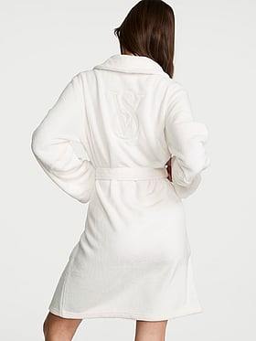 Cozy Plush Robe