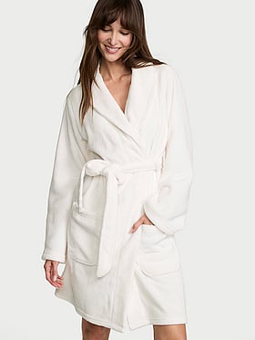 Cozy Plush Robe