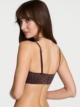 Push-Up Wireless Bandeau Strapless Bra