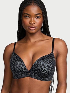 So Obsessed Smooth Wireless Push-Up Bra