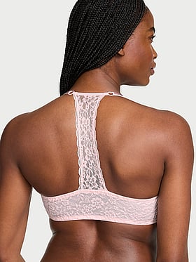 Sexy Tee Smooth Lacie Lightly Lined Front-Close Demi Bra