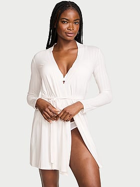SoSoft™ Modal Ultra-Fine Short Robe