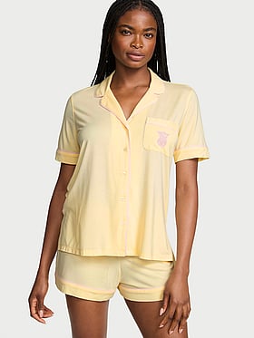 SoSoft™ Modal Short Pajama Set