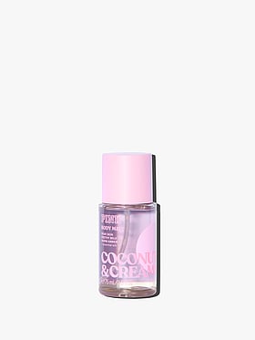 Mini Coconut & Creamy Body Mist