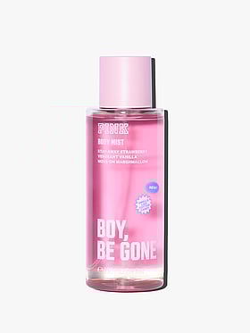 Boy, Be Gone! Body Mist