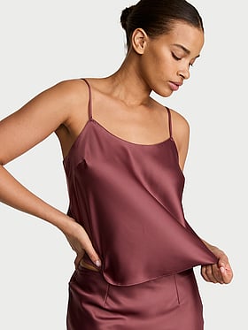 Satin Cami Top
