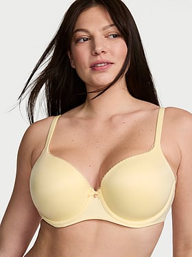 Lightly Lined Smooth Demi Bra