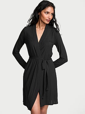 SoSoft™ Modal Ultra-Fine Short Robe