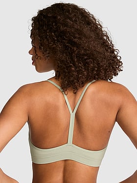 AnyWear Low-Scoop Racerback Bra