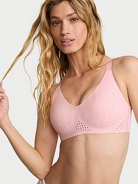 VSX Featherweight™ Medium V-Neck Sports Bra