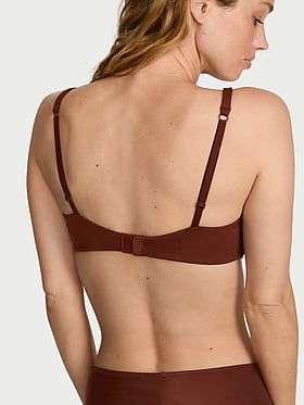 Luxe Contour Scoop Lightly Lined Bra