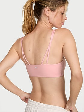 VSX Elevate™ Strappy Square-Neck Sports Bra