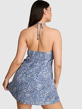 Halter Corset Dress