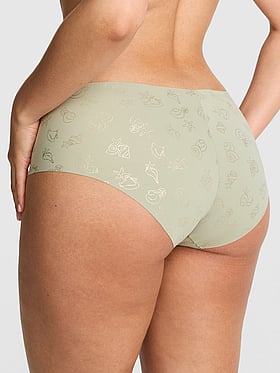 No-Show Hiphugger Panty