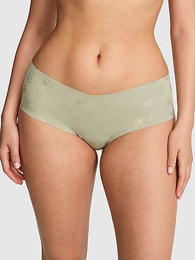 No-Show Hiphugger Panty