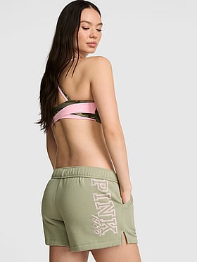 Campus Fleece™ Roll-Down Shorts