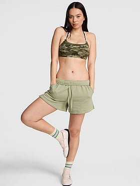 Campus Fleece™ Roll-Down Shorts