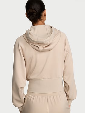 VSX Soft Jersey Hoodie Track Jacket