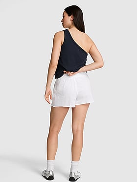 Lightweight Lounge A-Line Shorts