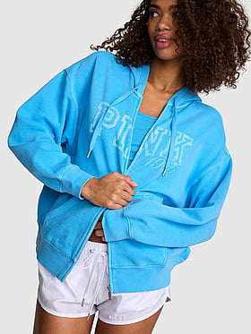 Campus Fleece™ Full-Zip Hoodie