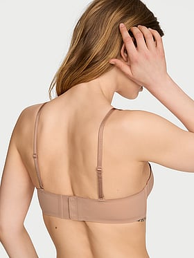 Push-Up Strapless Bra
