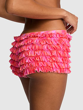 GRWPINK™ Ruffle Bloomer Panty