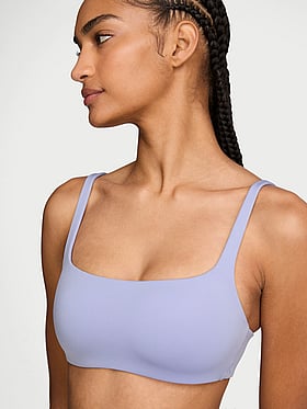 Luxe Contour Scoop Lightly Lined Bra