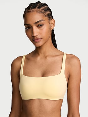 Luxe Contour Scoop Lightly Lined Bra