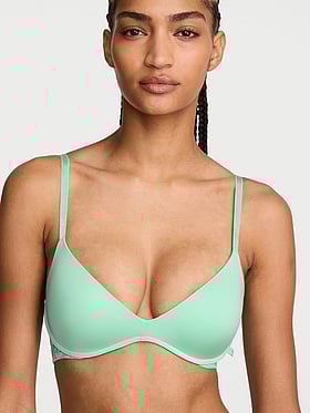 Sexy Tee Smooth Lacie Wireless Push-Up Bra