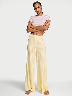 SoSoft™ Modal Ultra-Fine Wide-Leg Pant