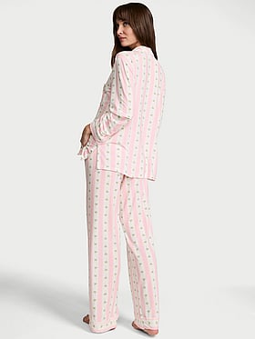 SoSoft™ Modal Long Pajama Set
