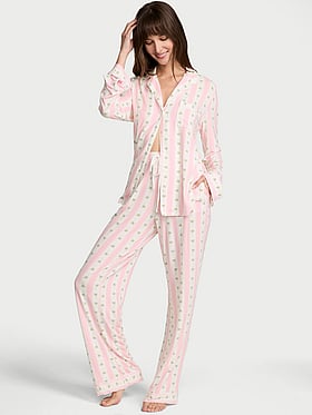 SoSoft™ Modal Long Pajama Set