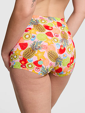 No-Show Boyshort Panty