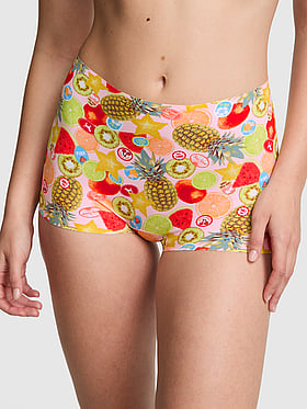 No-Show Boyshort Panty